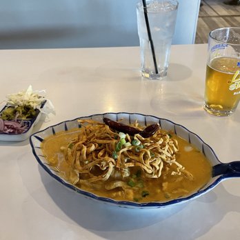 Charm Thai Bistro - Kao Soi - Thai Near Me - Spring, Texas Charm Thai Bistro - Kao Soi - Thai Near Me - Spring, Texas