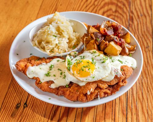 Wirtshaus German Restaurant & Beer Garden by null