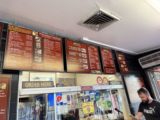 Burrito Express by null