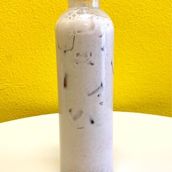 Aurora Rolling Ice Cream - Horchata iced latte - Desserts Near Me - El Paso, Texas