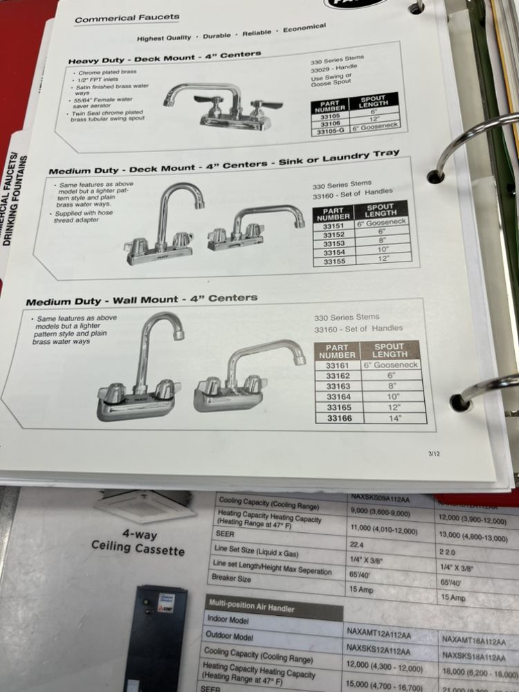 Slide of A Joseph Jarrell Water Treatment and Plumbing