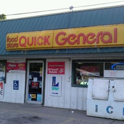 Quick General Food Mart - Best convenience store in Amelia