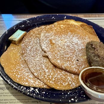 The Sunrise Shack - Pancakes and sausage - Breakfast & Brunch Near Me - Glen, New Hampshire The Sunrise Shack - Pancakes and sausage - Breakfast & Brunch Near Me - Glen, New Hampshire