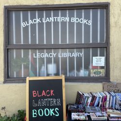 Black Lantern Books