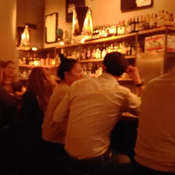 ABV - ambience - Cocktail Bars Near Me - San Francisco, California
