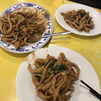 Shan Dong - Sesame paste handmade noodles - Chinese Near Me - Oakland, California