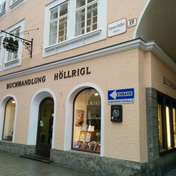 Buchhandlung Höllrigl