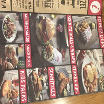 Schnitz - Parma Near Me - Ryde, NSW