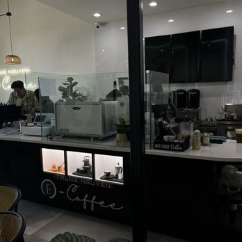 Trung Nguyen E-Coffee - Coffee & Tea Near Me - Carrollton, Texas Trung Nguyen E-Coffee - Coffee & Tea Near Me - Carrollton, Texas