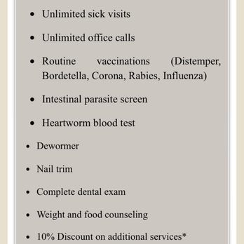 Animal Care Center - This is their website that says nail trim included - Veterinarians Near Me - Forest Park, Ohio Animal Care Center - This is their website that says nail trim included - Veterinarians Near Me - Forest Park, Ohio