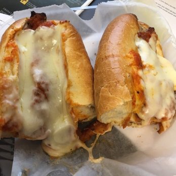 Fairfield Pizza - Chicken parm - Italian Near Me - Cos Cob, Connecticut