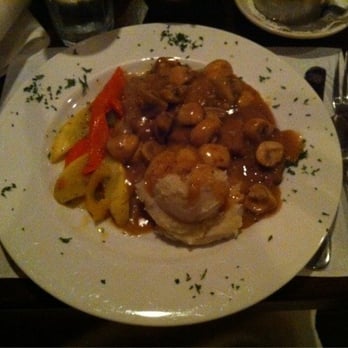 The Bit O'Denmark - Bit O' Denmark - Veal Scallopini - Scandinavian Near Me - Solvang, California The Bit O'Denmark - Bit O' Denmark - Veal Scallopini - Scandinavian Near Me - Solvang, California