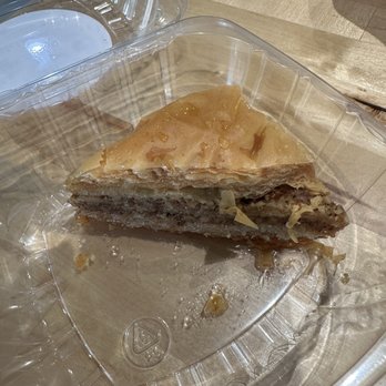 The Hungry Greek - Baklava - Greek Near Me - San Antonio, Florida The Hungry Greek - Baklava - Greek Near Me - San Antonio, Florida