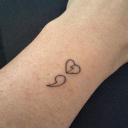 First ink! Wanted it for years, took advice on the black (was thinking brown for butterfly body). Will soften with white & fill with brown. First ink! Wanted it for years, took advice on the black (was thinking brown for butterfly body). Will soften with white & fill with brown.