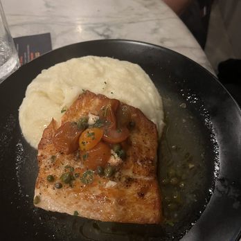 Monello - Salmon Fillet - Italian Near Me - San Diego, California