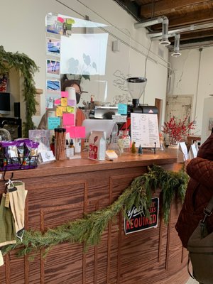 The Gathering Coffee Co. by null
