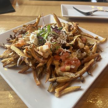 Taqueria 27 - Nacho Fries - Tacos Near Me - Murray, Utah