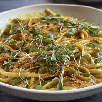 LITA - Curry Shrimp Pasta - Caribbean Near Me - Walnut Creek, California LITA - Curry Shrimp Pasta - Caribbean Near Me - Walnut Creek, California