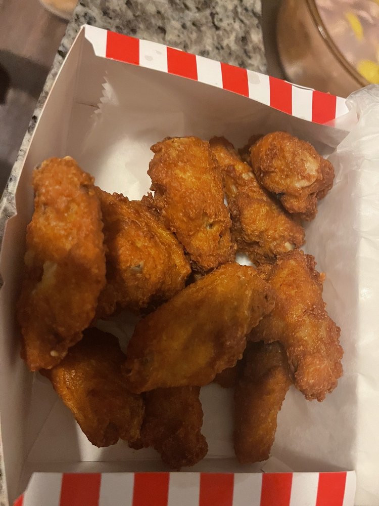 CROWN FRIED CHICKEN Updated September 2024 10 Reviews 1522