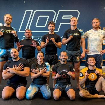 10th Planet Airlock - Brazilian Jiu-jitsu Near Me - Bastrop, Texas