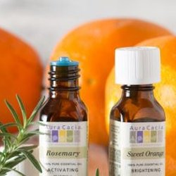 Hill's Drug Store - A full selection of organic essential oils and body care.