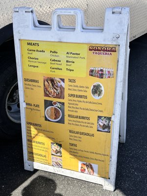 Sonora Taqueria by null