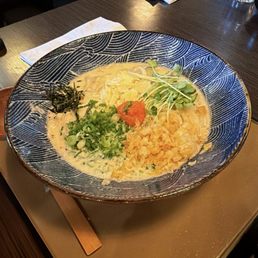 MENTAI CREAM SAUCE UDON MENTAI CREAM SAUCE UDON