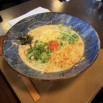 Udon Mugizo - San Jose - MENTAI CREAM SAUCE UDON - Japanese Near Me - San Jose, California Udon Mugizo - San Jose - MENTAI CREAM SAUCE UDON - Japanese Near Me - San Jose, California