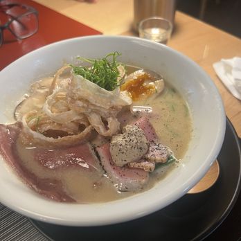 Mensho Ramen - Signature Toripaitan - Ramen Near Me - Phoenix, Arizona Mensho Ramen - Signature Toripaitan - Ramen Near Me - Phoenix, Arizona