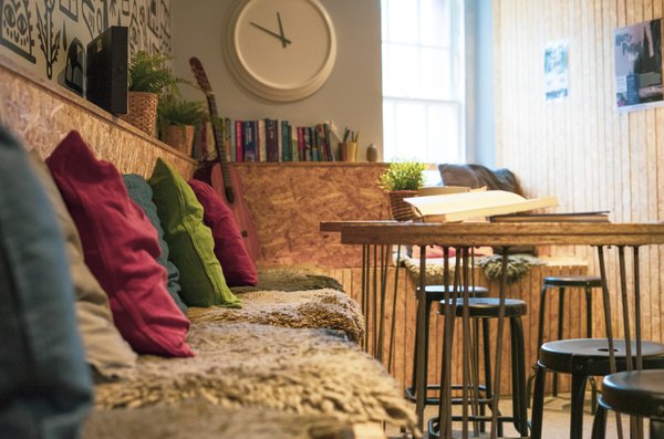 Haystack Hostel by null