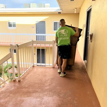 Pure Moving - Movers Near Me - Miami, Florida Pure Moving - Movers Near Me - Miami, Florida
