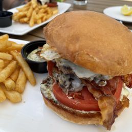 Farmhouse Burger