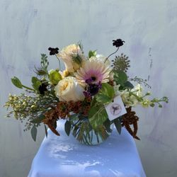 The Flower Messenger