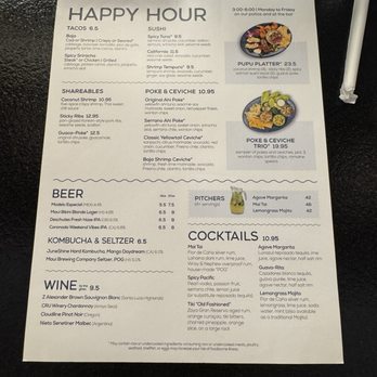 Pacific Catch - Happy hour - Seafood Near Me - Campbell, California Pacific Catch - Happy hour - Seafood Near Me - Campbell, California