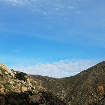 Three Sisters Falls - Hiking Near Me - Julian, California Three Sisters Falls - Hiking Near Me - Julian, California
