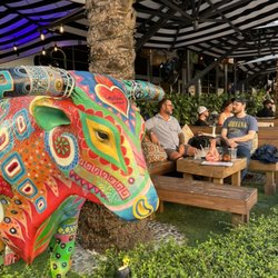 SoBe Hookah - Hip hop bars and lounges Miami Beach - new american - delilah miami - bar restaurant