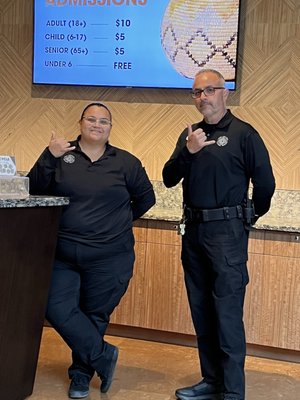 Agua Caliente Cultural Museum by null