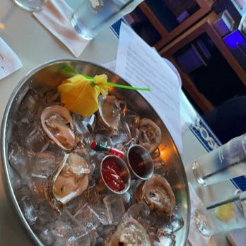 Chef Mike's ABG - Blue point oysters - Seafood Near Me - Seaside Park, New Jersey