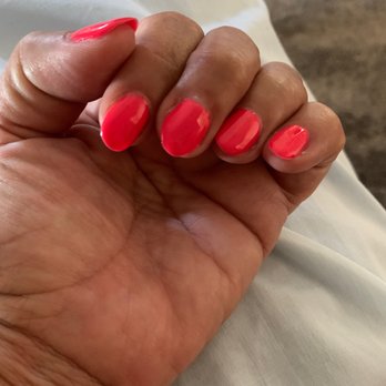 Dreamy Nails & Spa - Happy with Gel polish on my own nails. Very happy. - Nail Technicians Near Me - Wildomar, California Dreamy Nails & Spa - Happy with Gel polish on my own nails. Very happy. - Nail Technicians Near Me - Wildomar, California