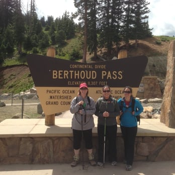 Berthod Pass Rest Stop - Rest Stops Near Me Berthod Pass Rest Stop - Rest Stops Near Me