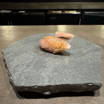 Udatsu Sushi - dec 19, 2024 - seared black throat sea perch (SO GOOD!!) - Sushi Bars Near Me - Los Angeles, California