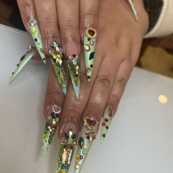 Sealed With A Kris Nails - Nail Technicians Near Me - Sherman Oaks, California Sealed With A Kris Nails - Nail Technicians Near Me - Sherman Oaks, California