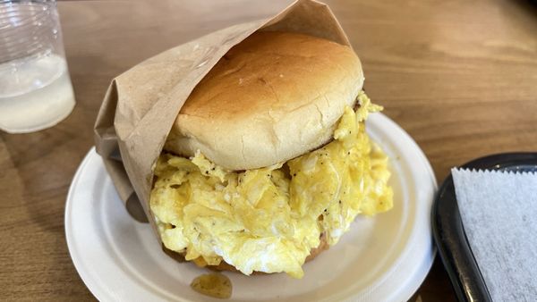 Eggs with Benefits by null