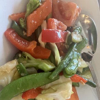 My Burma - Where's the flavor? Small portion, and lacks the flavor. - Burmese Near Me - Davis, California My Burma - Where's the flavor? Small portion, and lacks the flavor. - Burmese Near Me - Davis, California