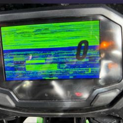 Clawson Motorsports - Issue with display