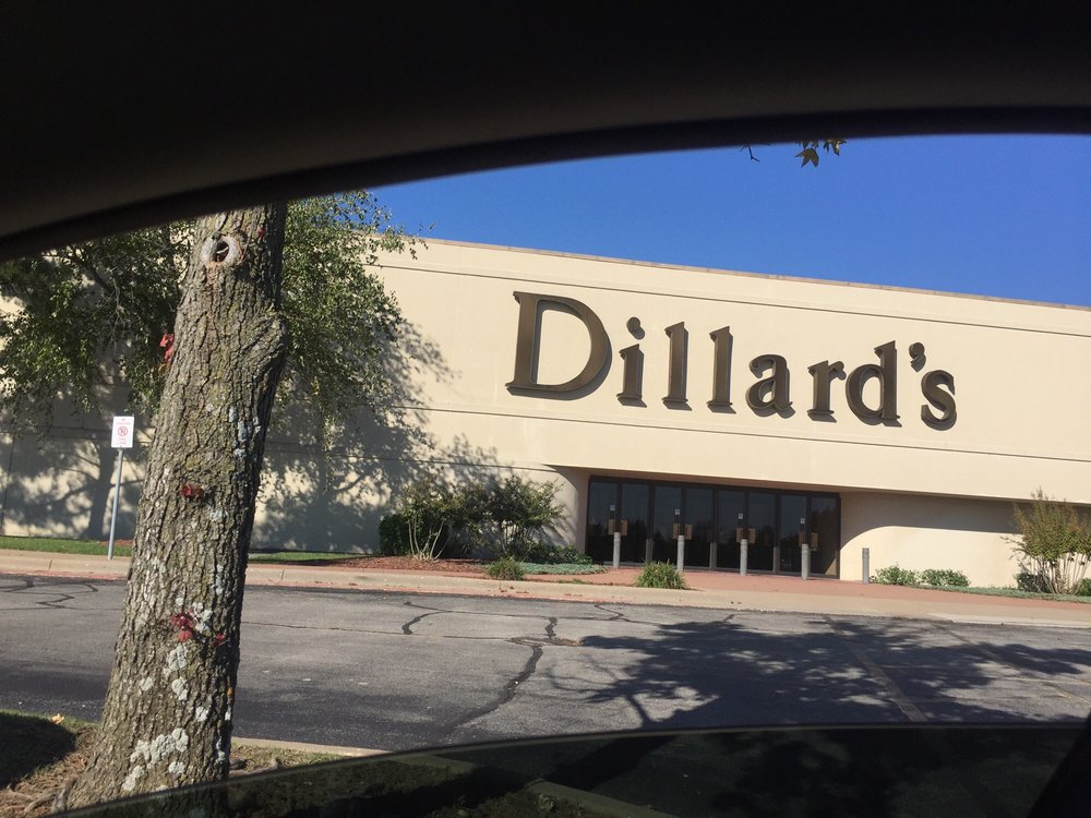 Washington Park Mall Logo