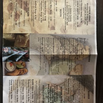 Cafe Oriental - Menu - Asian Fusion Near Me - Miami, Florida