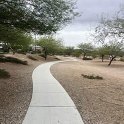 Nathaniel Jones Park - Nice and breezy