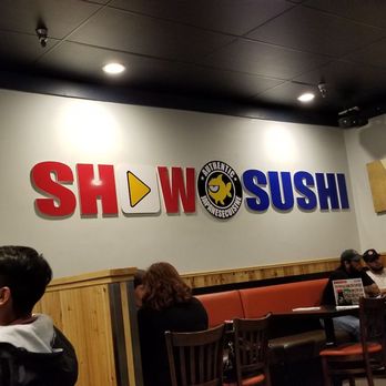 Show Sushi - Sushi Bars Near Me - San Dimas, California