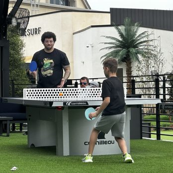 PopStroke Surf Lounge - Mini Golf Near Me - The Colony, Texas